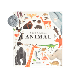Libro Abecedario Animal
