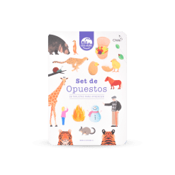 Tarjetas Opuestos